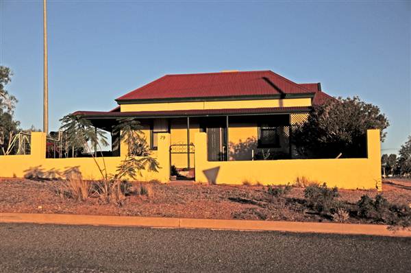 Broken Hill (24/04/2013)