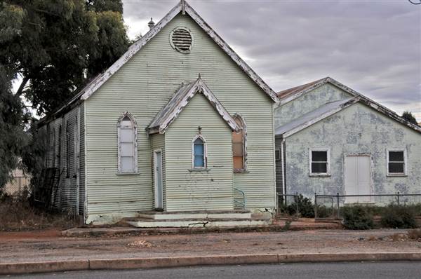 Broken Hill (24/04/2013)