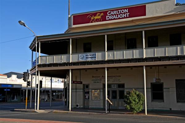Broken Hill (24/04/2013)