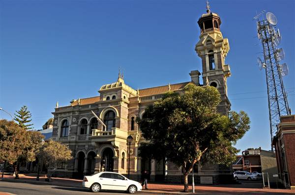 Broken Hill (24/04/2013)