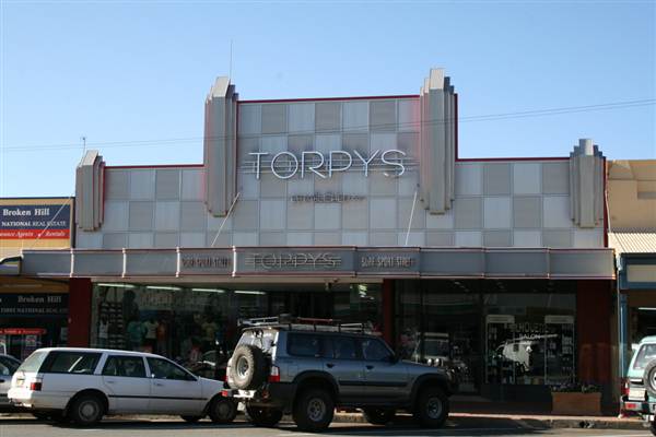 Broken Hill (24/04/2013)