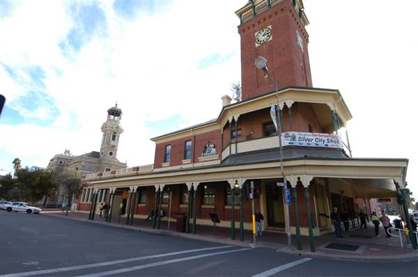 Broken Hill (24/04/2013)