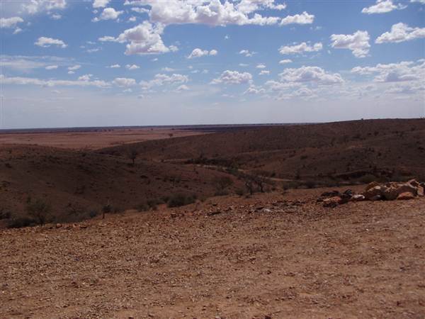 Broken Hill (24/04/2013)