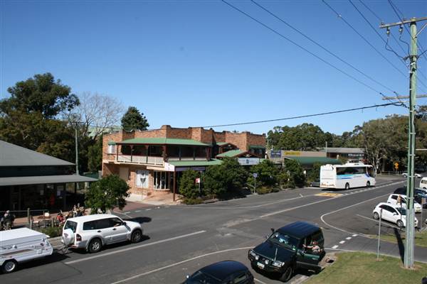Brunswick Heads - Town/Shops (25/04/2013)