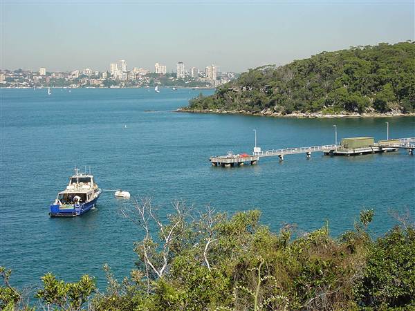 Chowder Bay (26/04/2013)
