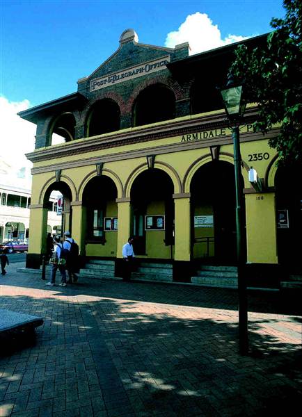 Armidale (26/04/2013)