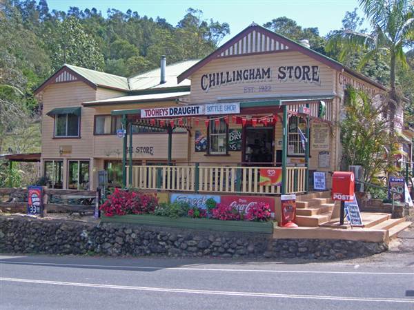 Chillingham (26/04/2013)