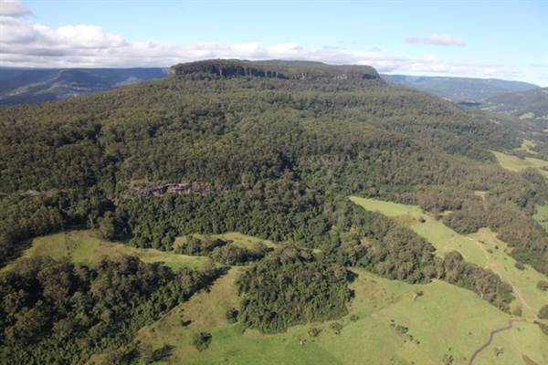 KANGAROO VALLEY AERIALS (3/06/2013 9:43:37 AM)