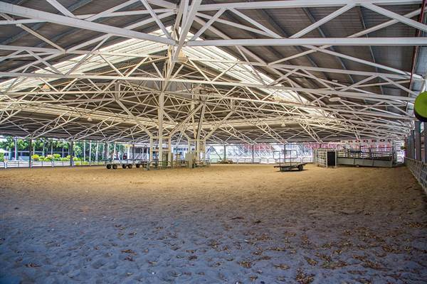 Sydney Showground - Amenities (13/06/2013)