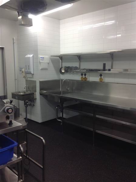 Sydney Showground - Amenities (13/06/2013)