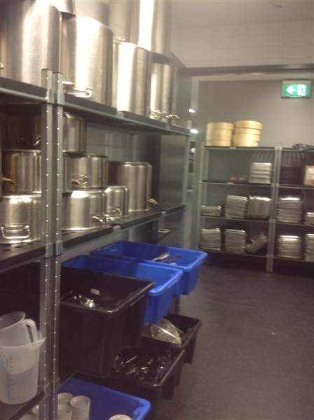Sydney Showground - Amenities (13/06/2013)