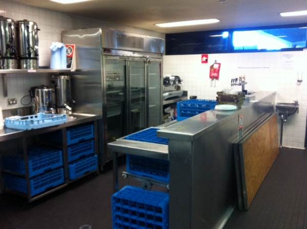 Sydney Showground - Amenities (13/06/2013)