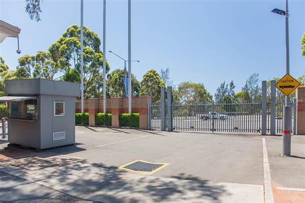 Sydney Showground - Amenities (13/06/2013)