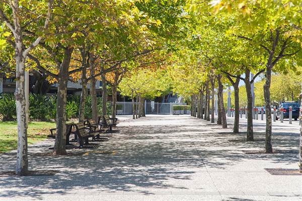Sydney Showground - Amenities (13/06/2013)