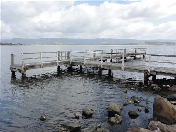 Lake Illawarra South-Skiway Park - Skiway Park & Moureendah Bay area (15/09/2011 - Credits: Tony Brown /SISE)