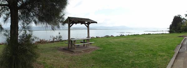 Lake Illawarra South-Skiway Park - Skiway Park & Moureendah Bay area (15/09/2011 - Credits: Tony Brown /SISE)