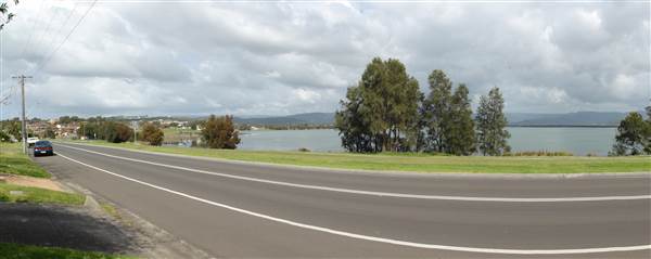 Lake Illawarra South-Skiway Park - Skiway Park & Moureendah Bay area (15/09/2011 - Credits: Tony Brown /SISE)