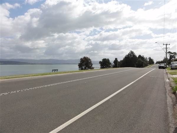Lake Illawarra South-Skiway Park - Skiway Park & Moureendah Bay area (15/09/2011 - Credits: Tony Brown /SISE)