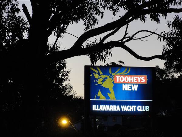 Lake Illawarra North-Illawarra Yacht Club (14/09/2011 - Credits: Tony Brown /SISE)