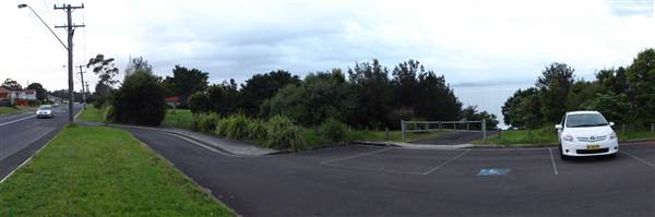 Lake Illawarra North-Illawarra Yacht Club - Illawarra Yacht Club & Van Guerand Park (14/09/2011 - Credits: Tony Brown /SISE)