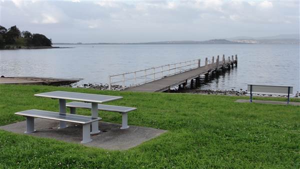 Lake Illawarra North-Wollamai Park (15/09/2011 - Credits: Tony Brown /SISE)