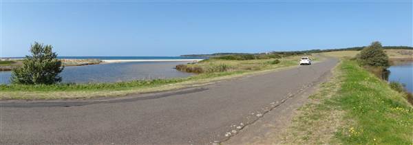 Shellharbour - The Shallows Coastal Reserve - Shellharbour South Beach (15/09/2011 - Credits: Tony Brown /SISE)