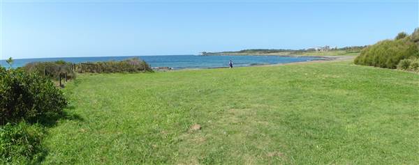 Shellharbour - The Shallows Coastal Reserve - The Shallows Coastal Reserve (15/09/2011 - Credits: Tony Brown /SISE)