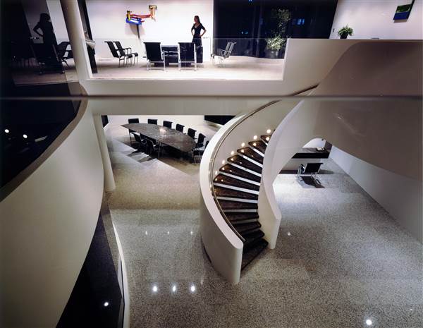 Harry Seidler Offices and Apartments (4/07/2013)