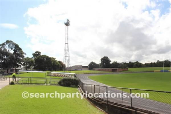 Auburn Oval (12/07/2013)