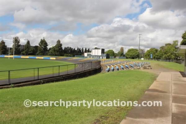 Auburn Oval (12/07/2013)
