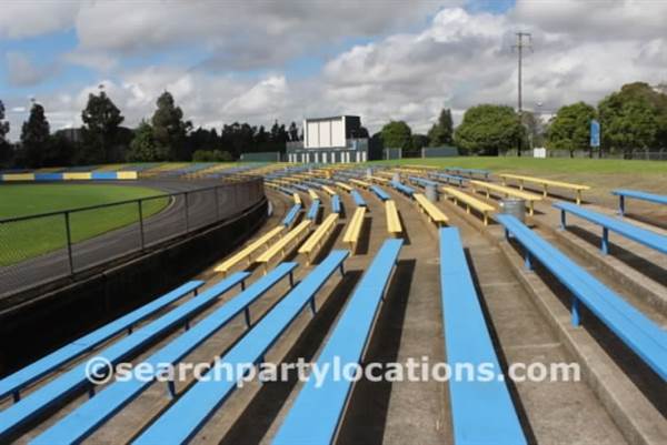 Auburn Oval (12/07/2013)