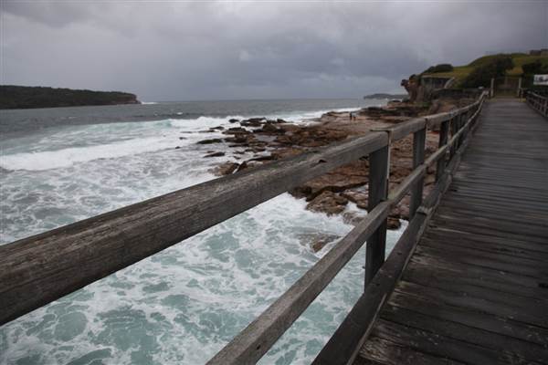 Bare Island (17/07/2013)