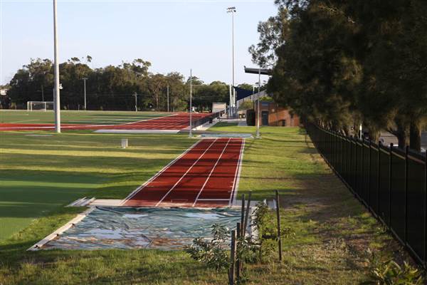 Hensley Athletics Track & Field (17/07/2013 - Credits: chris reynolds)