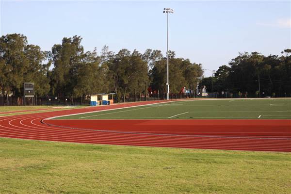 Hensley Athletics Track & Field (17/07/2013 - Credits: chris reynolds)