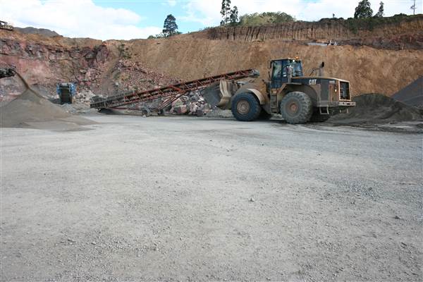 Hebden Quarries (17/07/2013)