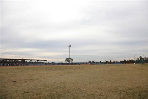 Campbelltown Athletics Track (19/07/2013)