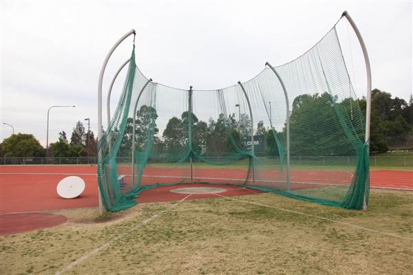 Campbelltown Athletics Track (19/07/2013)