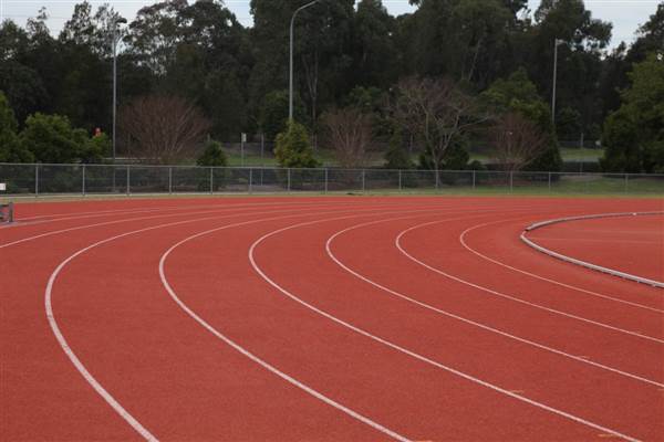 Campbelltown Athletics Track (19/07/2013)