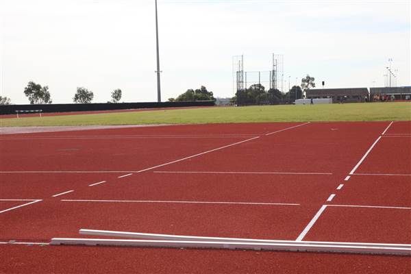 The Ridge Athletics Track (19/07/2013)