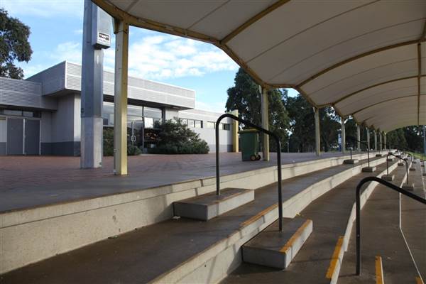 The Crest of Bankstown Sport Facilities (19/07/2013)
