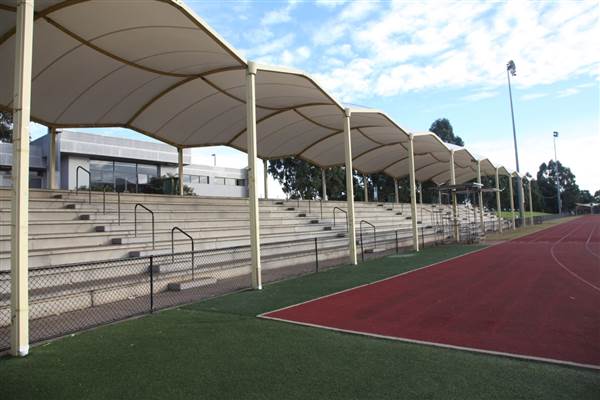 The Crest of Bankstown Sport Facilities (19/07/2013)