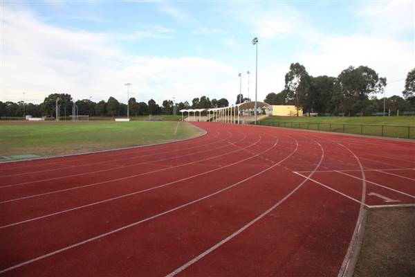The Crest of Bankstown Sport Facilities (19/07/2013)