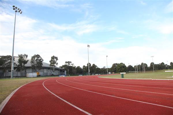The Crest of Bankstown Sport Facilities (19/07/2013)