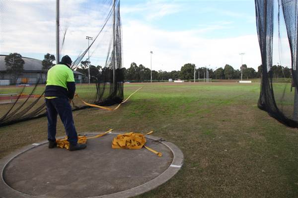 The Crest of Bankstown Sport Facilities (19/07/2013)