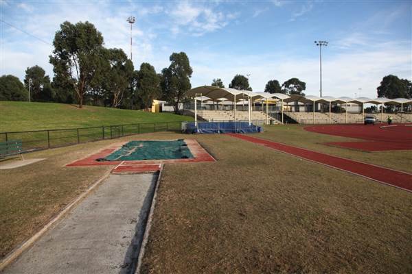 The Crest of Bankstown Sport Facilities (19/07/2013)