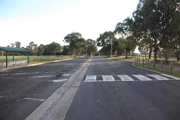The Crest of Bankstown Sport Facilities (19/07/2013)