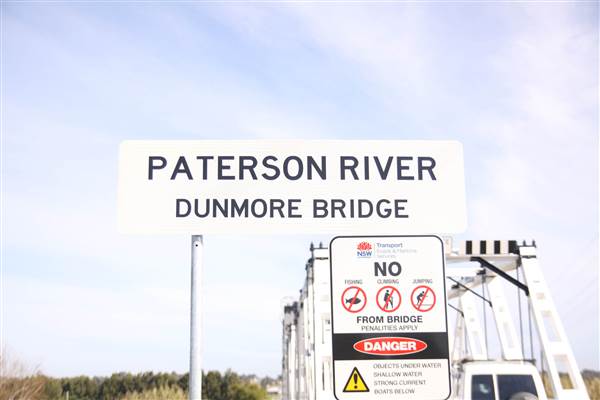 Dunmore Bridge (20/07/2013)