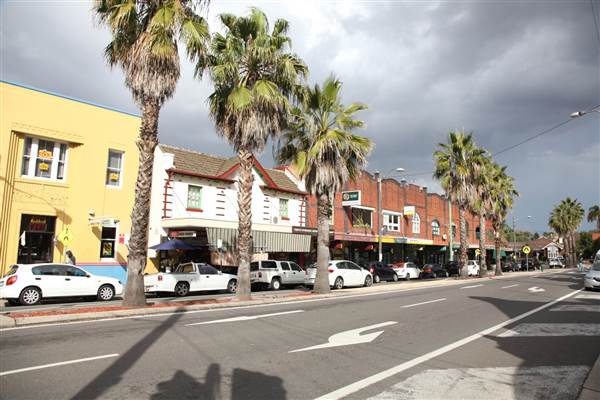 The Strand - Croydon (20/07/2013)
