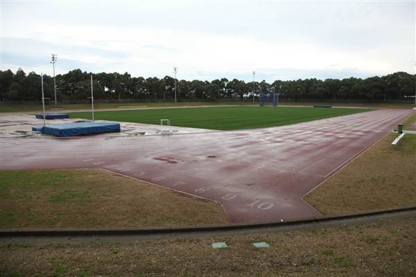 Sydney Olympic Park - Warm Up Arena (22/07/2013)