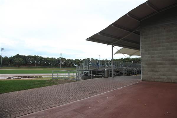 Sydney Olympic Park - Warm Up Arena (22/07/2013)